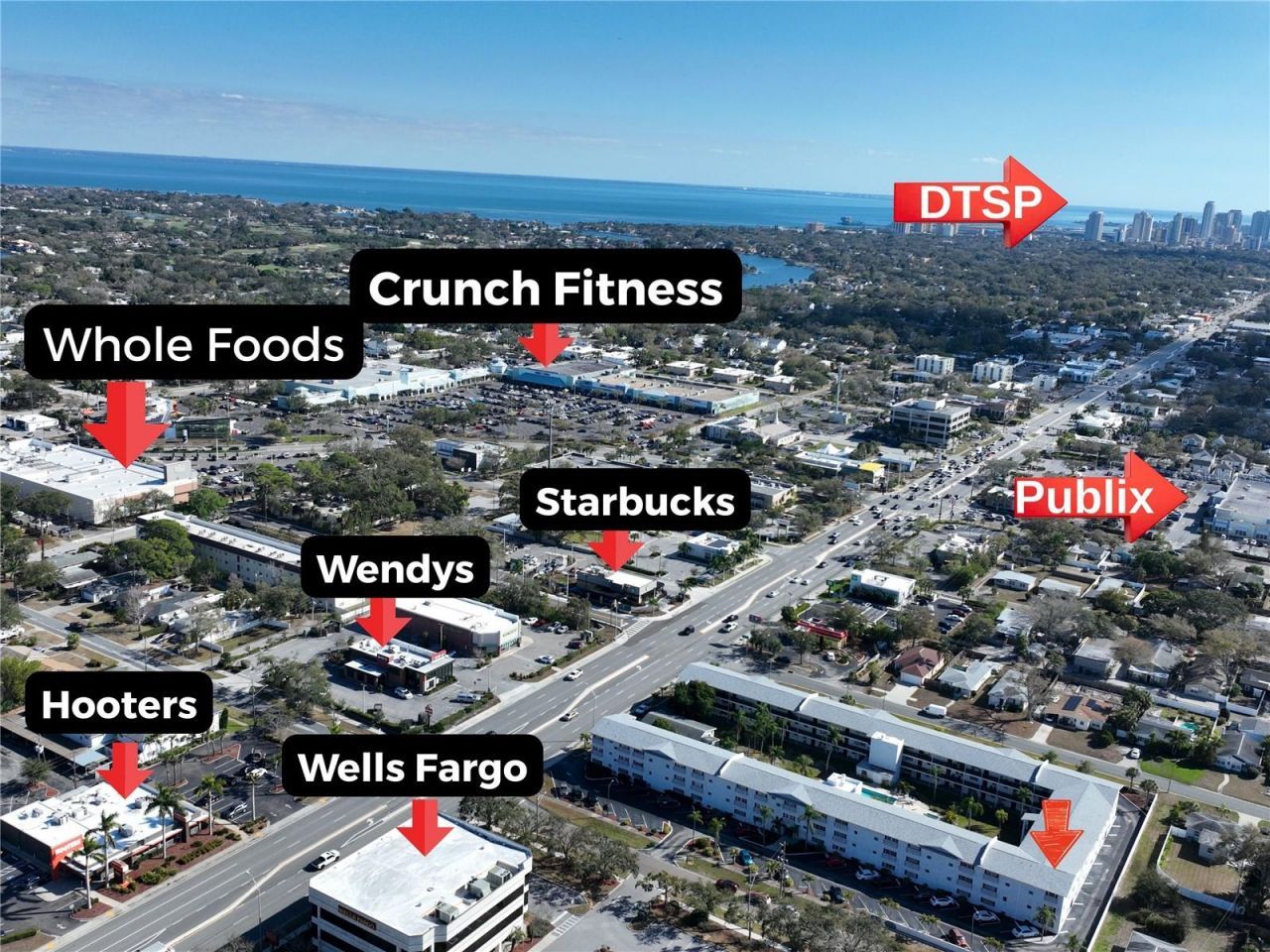 4050 4th Street N, Unit 317, Saint Petersburg, FL 33703 Photo