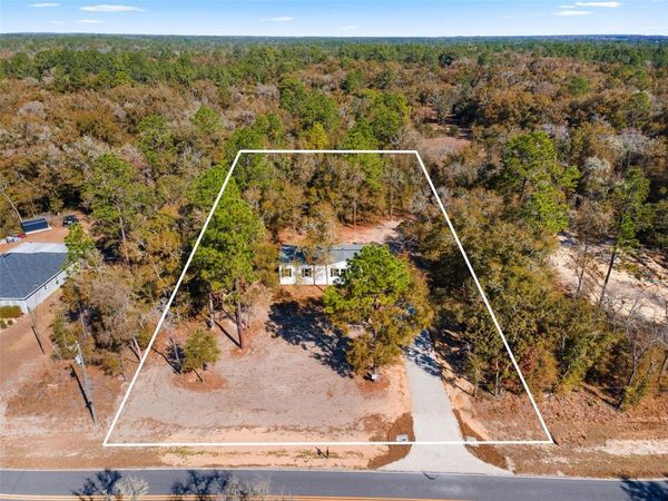 10071 NE 80TH STREET, BRONSON, FL 32621