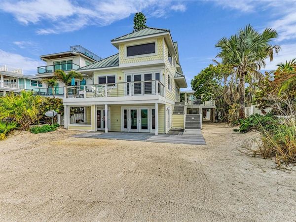 3007 AVENUE F, Unit 1, 2, 3, 4, HOLMES BEACH, FL 34217