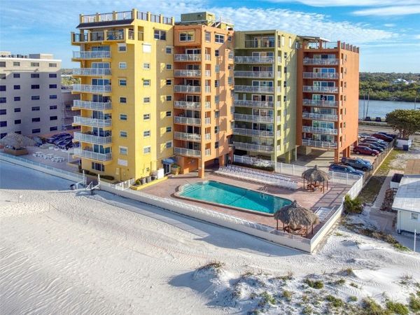18610 GULF BOULEVARD, Unit 108, INDIAN SHORES, FL 33785