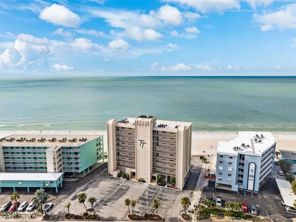 19450 GULF BOULEVARD, Unit 401, INDIAN SHORES, FL 33785