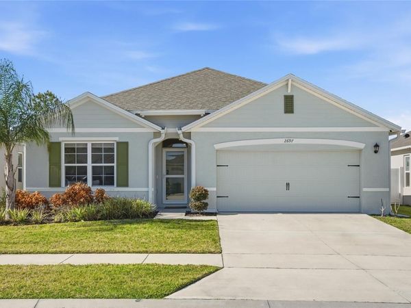 2697 NEVERLAND DRIVE, NEW SMYRNA BEACH, FL 32168