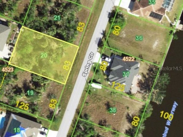 9437 SPRING CIRCLE, PORT CHARLOTTE, FL 33981