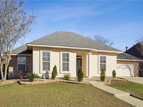 204 ANNETTE Drive, Slidell, LA 70458