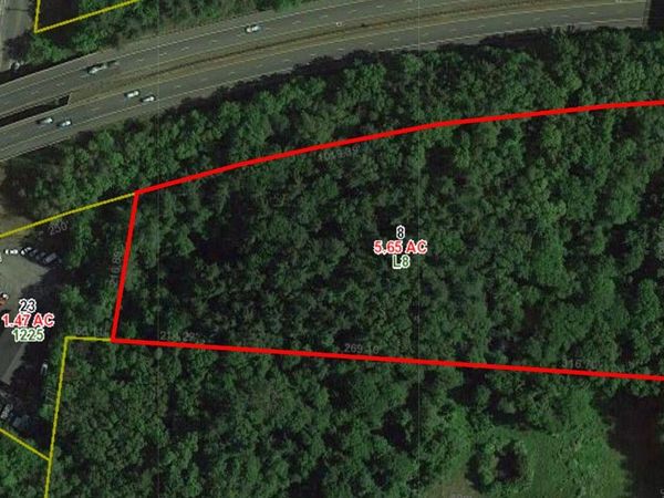 Lot 8 Breckenridge Street, Palmer, MA 01069