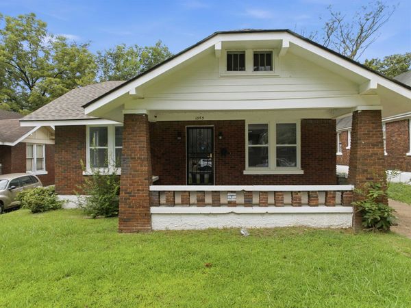 1555 S WELLINGTON ST S, Memphis, TN 38106