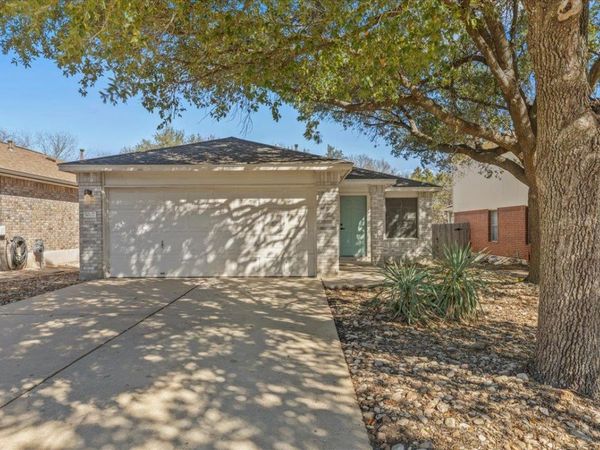 1007 Port Daniel DR, Leander, TX 78641