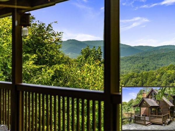 469 Mountain High Drive, Mineral Bluff, GA 30559