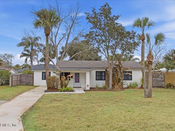 1203 16TH Avenue N, Jacksonville Beach, FL 32250