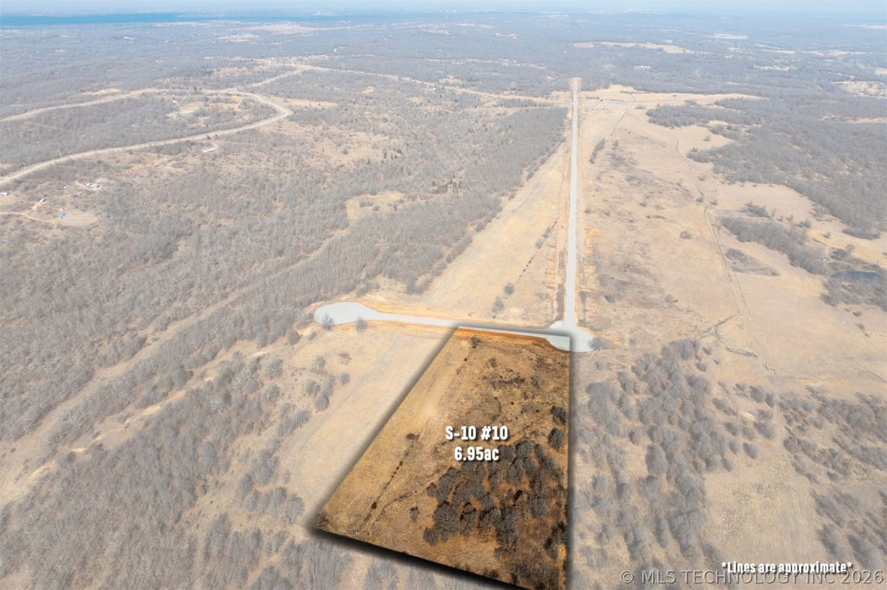 0 Hwy 16, Depew, OK 74028 Main Photo