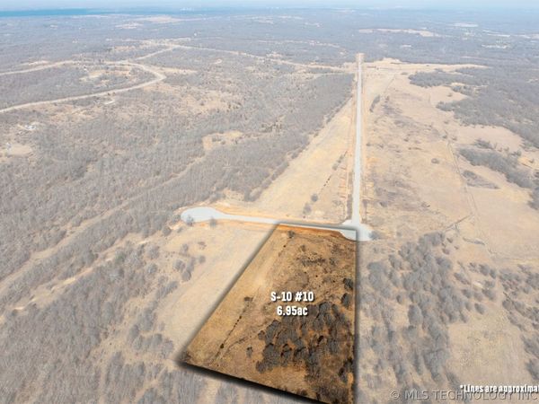 0 Hwy 16, Depew, OK 74028