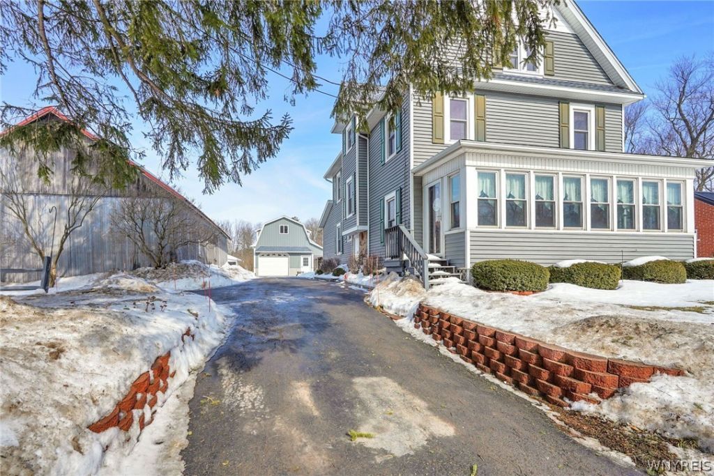 1433 Cattaraugus Road, Java Center, NY 14082 Main Photo