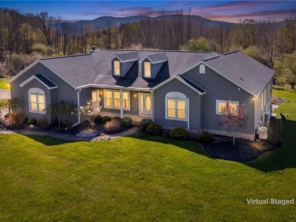 1123 McMurdy Hill Road, Kortright, NY 13788