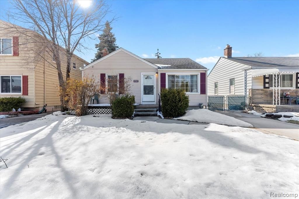 2365 Progress Avenue, Lincoln Park, MI 48146 Main Photo