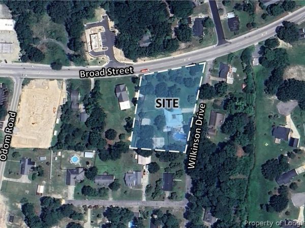 106 S Wilkinson Drive, St Pauls, NC 28384