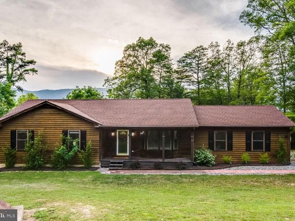 540 LAKESIDE DRIVE, FRONT ROYAL, VA 22630