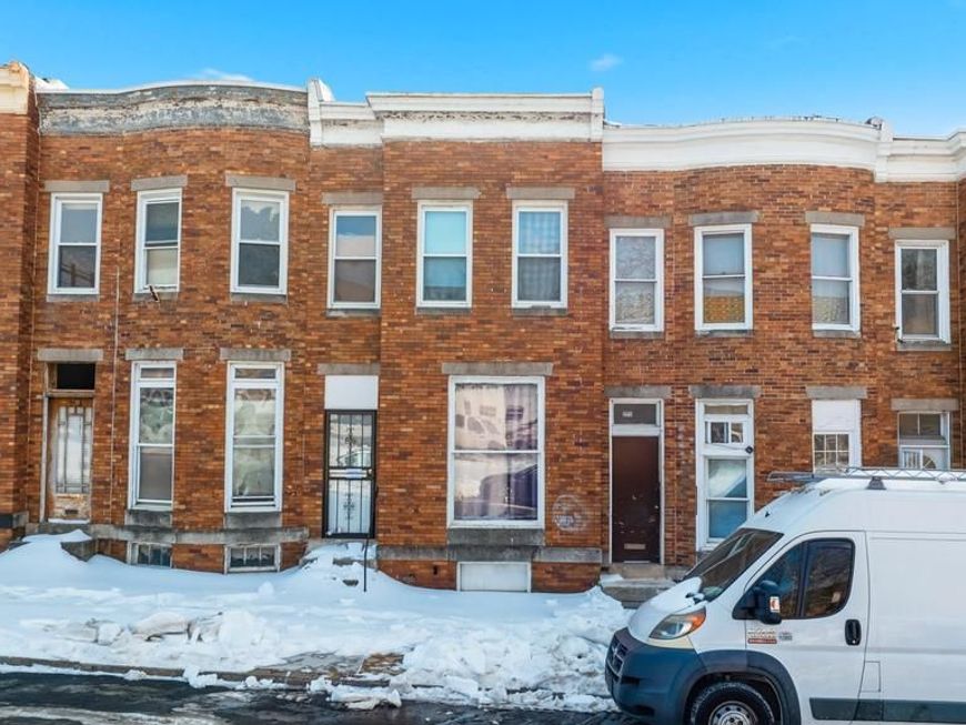 2211 W Pratt Street, Baltimore, MD 21223 Main Photo