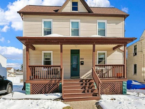 5611 BIRCHWOOD AVENUE , BALTIMORE, MD 21214