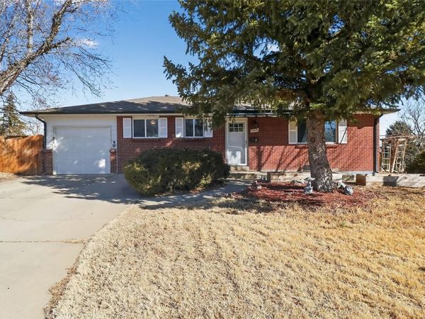 2875 Carnation Way, Thornton, CO 80229
