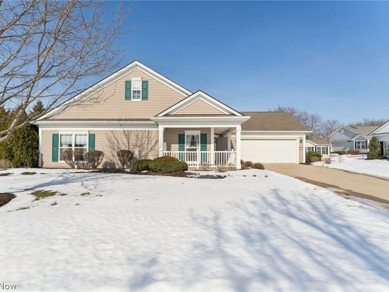 5415 Lake Forest Reserve Lane, Brunswick, OH 44212 Photo 2