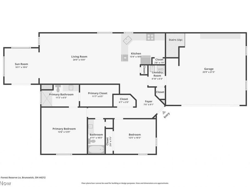 5415 Lake Forest Reserve Lane, Brunswick, OH 44212 Photo 38