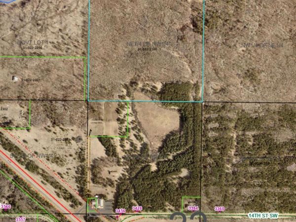 TBD State 371 SW, Backus, MN 56435