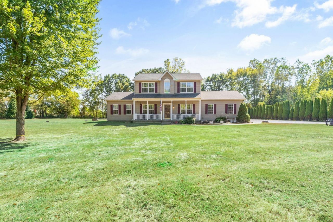 13062 Fosdyke Road, Utica, OH 43080 Main Photo