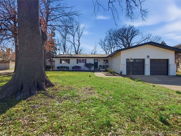 5660 S Marion Avenue, Tulsa, OK 74135