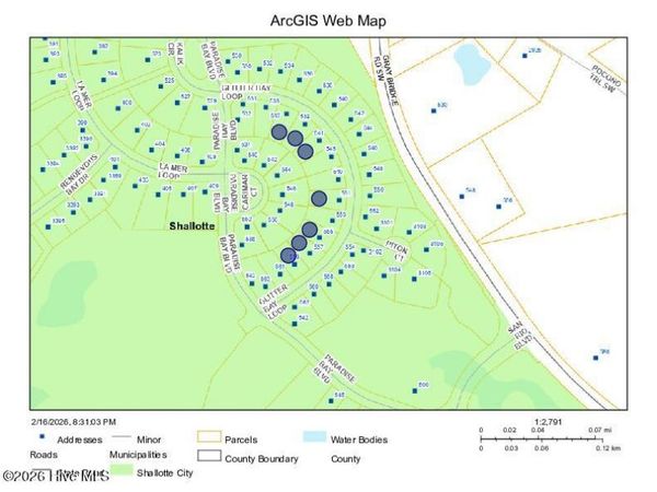 539 Glitter Bay Loop, Shallotte, NC 28470