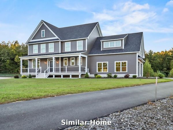 Lot L Longview Place, Brentwood, NH 03833