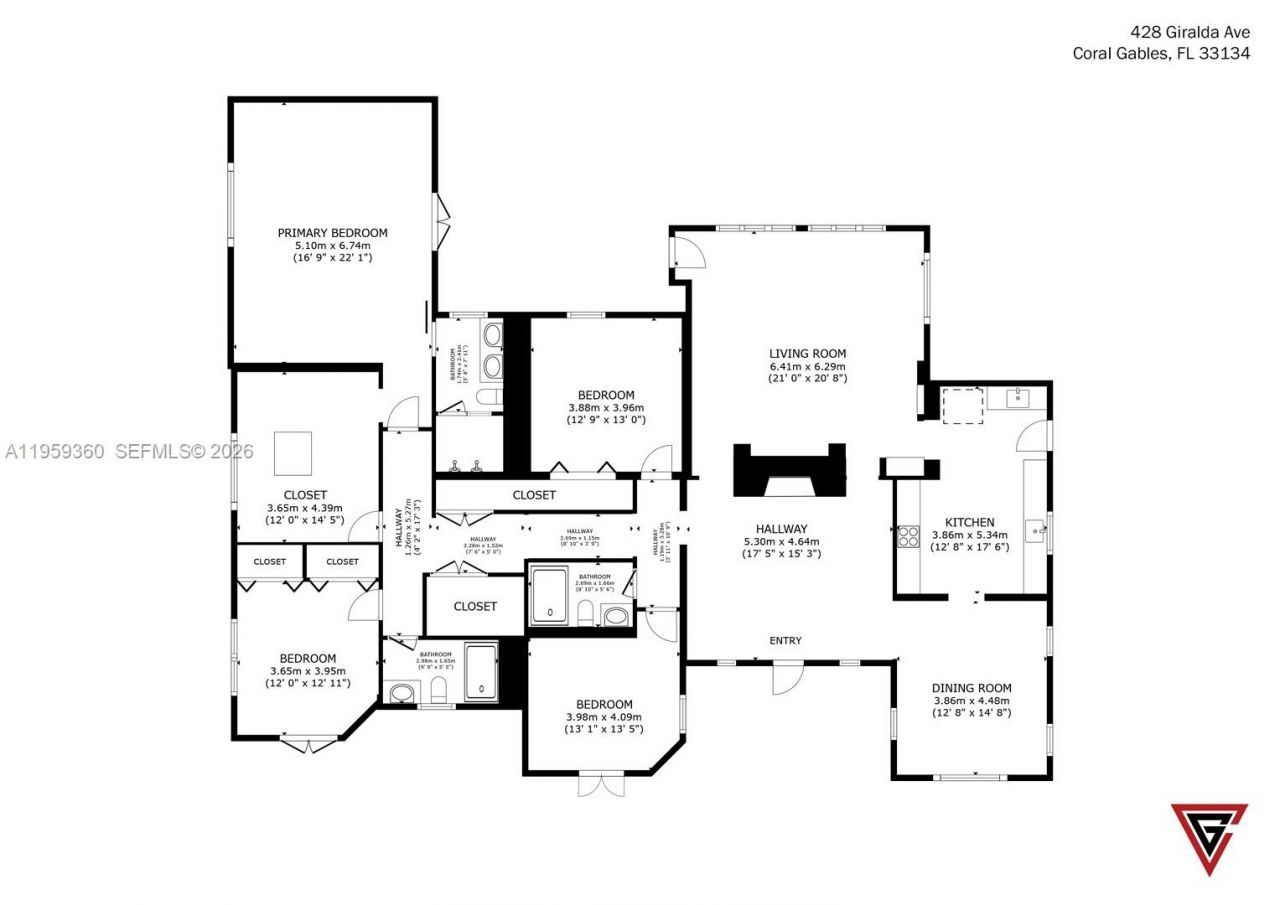 428 Giralda Ave, Coral Gables, FL 33134 Photo