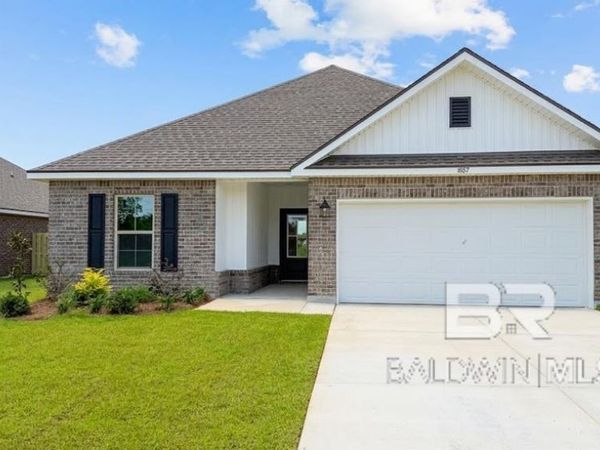 18161 Piney Circle, Foley, AL 36535