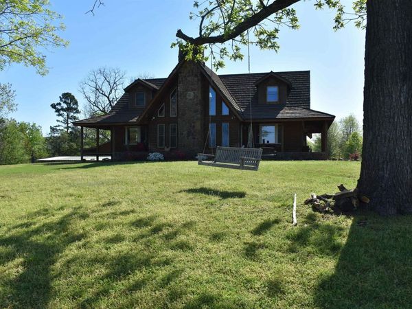 12192 Point Breeze Road, Parks, AR 72950