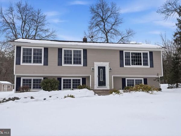 521 COKESBURY ROAD, ANNANDALE, NJ 08801