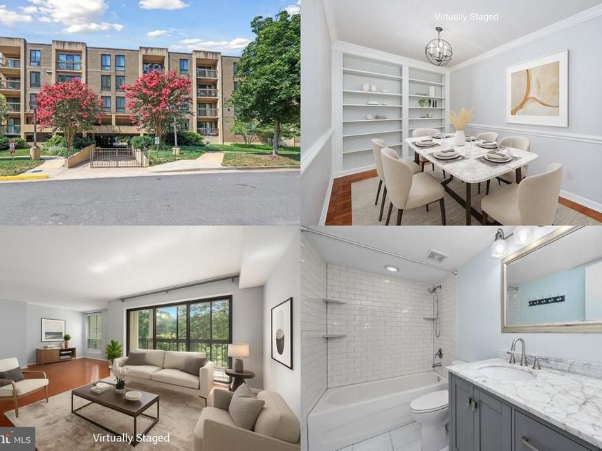 803 N Howard Street, Unit 252, Alexandria, VA 22304 Main Photo