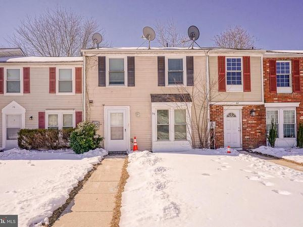 69 VANDERBILT COURT, SICKLERVILLE, NJ 08081