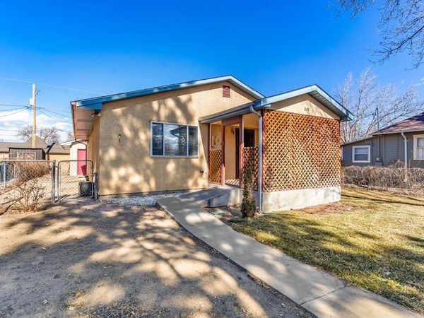 228 W 3rd St, Florence, CO 81226