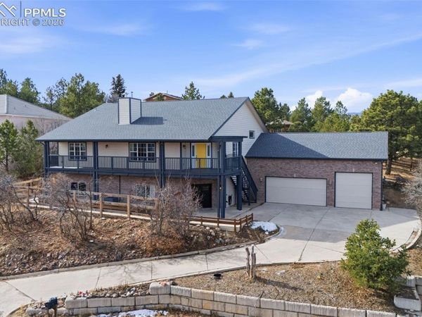 55 Pauma Valley Drive, Colorado Springs, CO 80921