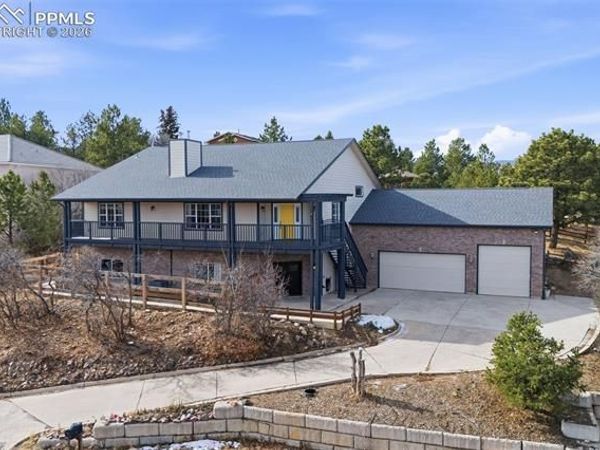 55 Pauma Valley Drive, Colorado Springs, CO 80921