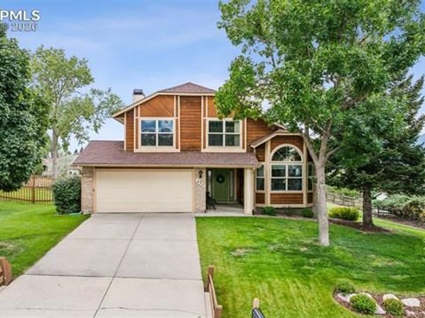435 Picasso Court, Colorado Springs, CO 80921