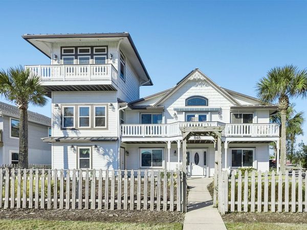 845 TARPON Avenue, Fernandina Beach, FL 32034