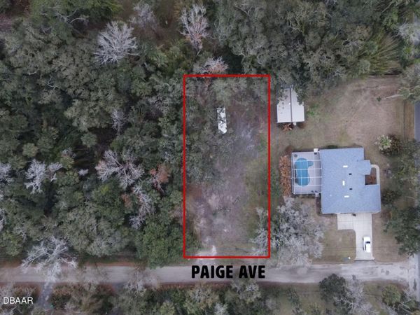 2124 Paige Avenue, New Smyrna Beach, FL 32168