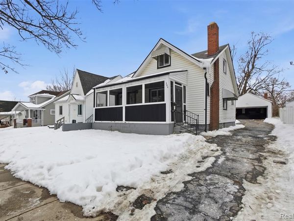 354 S Marshall Street, Pontiac, MI 48342