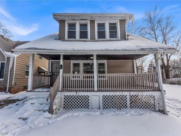 4761 Horton Road, Garfield Heights, OH 44125