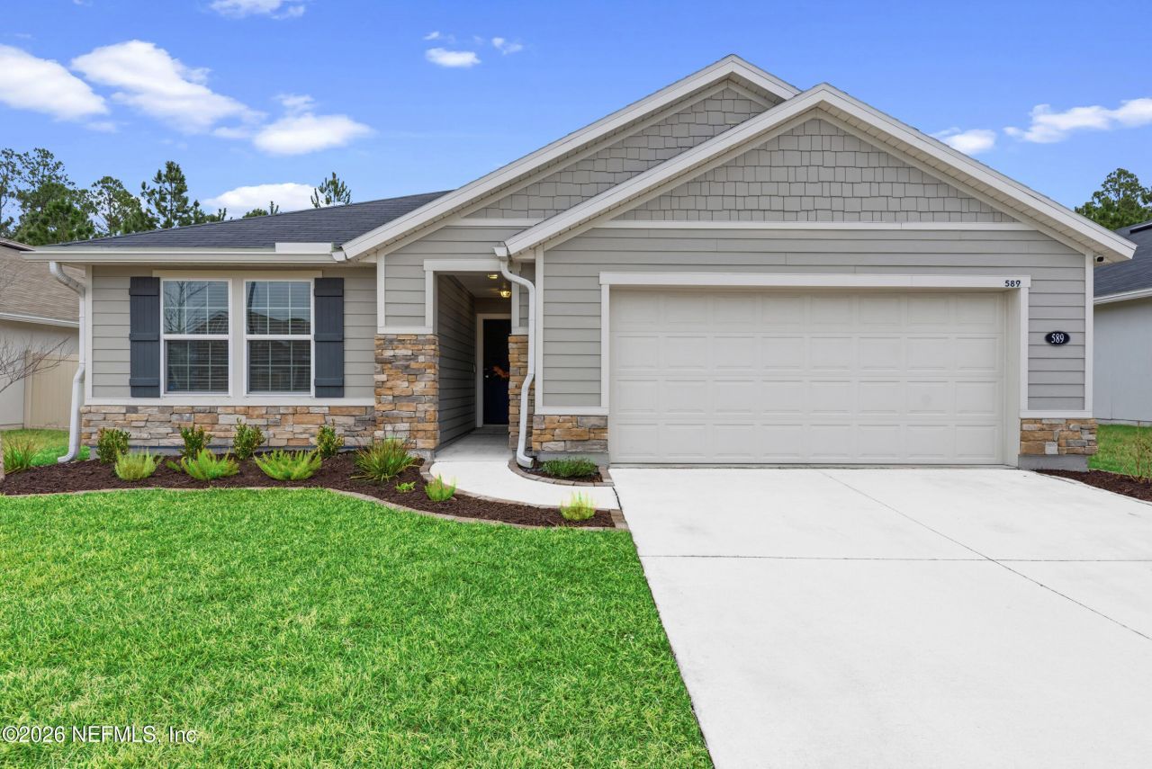 589 Wild Rose Lane, Jacksonville, FL 32218 Main Photo