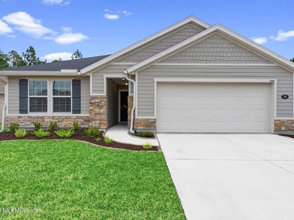 589 WILD ROSE Lane, Jacksonville, FL 32218