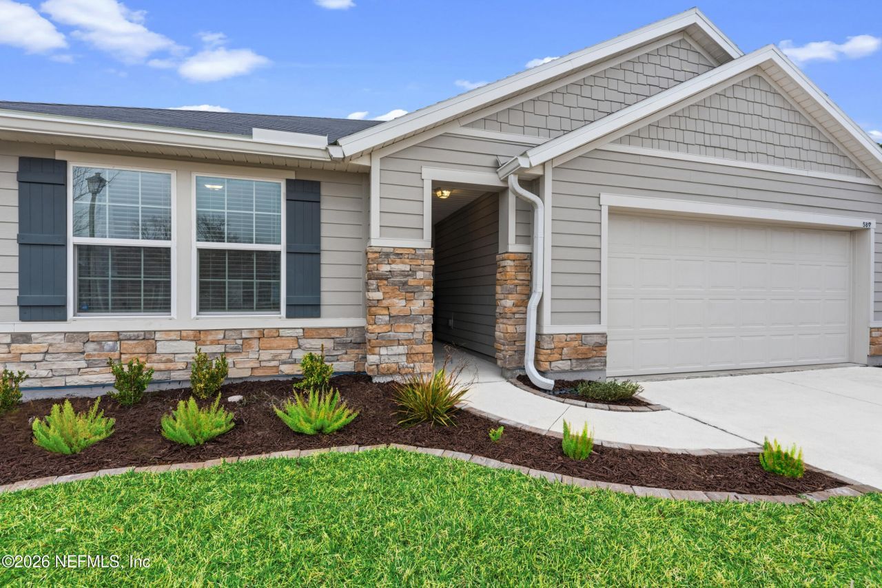 589 Wild Rose Lane, Jacksonville, FL 32218 Photo