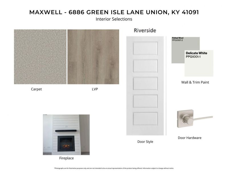 6886 Green Isle Lane, Union, KY 41091 Photo 7