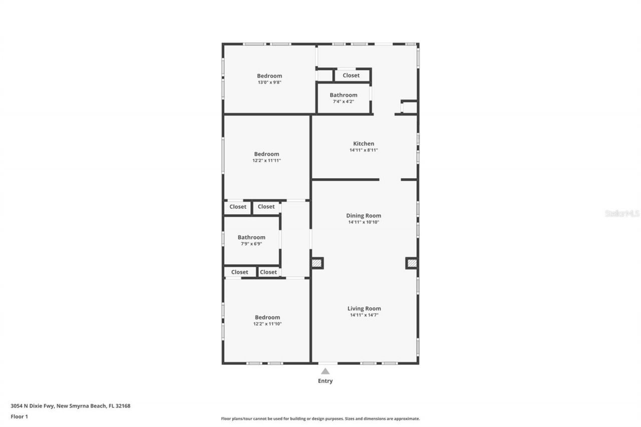 3054 N Dixie Freeway, New Smyrna Beach, FL 32168 Photo