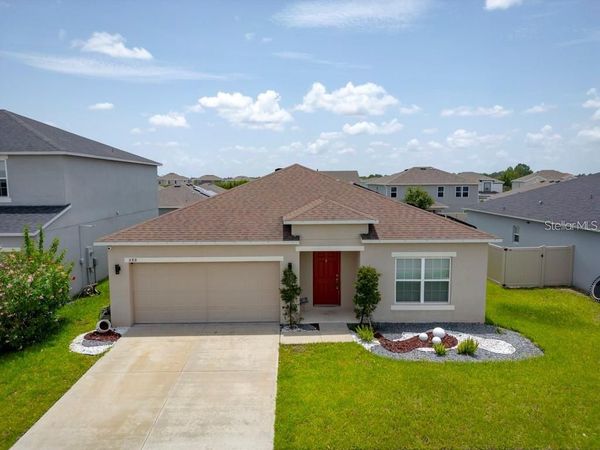588 MEADOW BEND DRIVE, DAVENPORT, FL 33837
